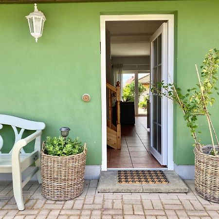 Apartmenthaus Luett Meer Ludorf Exteriér fotografie