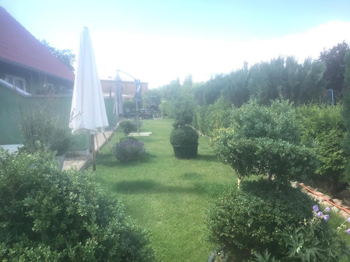 Apartmenthaus Luett Meer Ludorf Exteriér fotografie