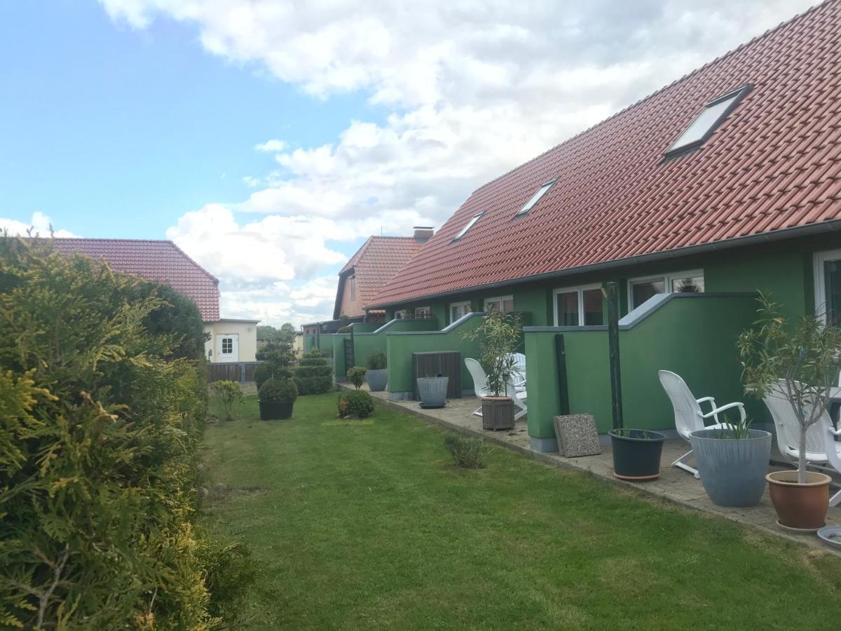 Apartmenthaus Luett Meer Ludorf Exteriér fotografie