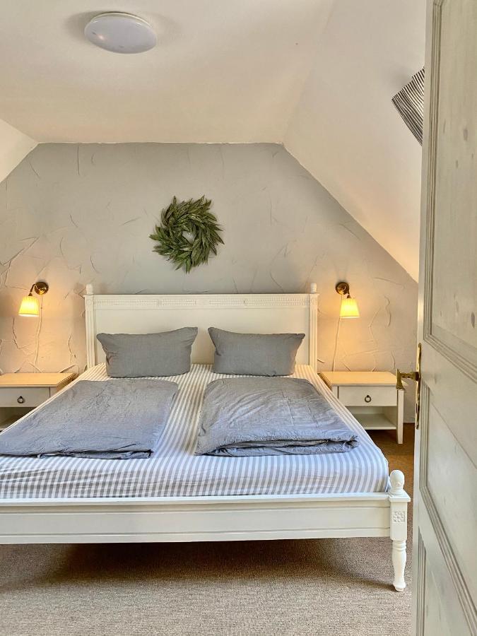 Apartmenthaus Luett Meer Ludorf Exteriér fotografie