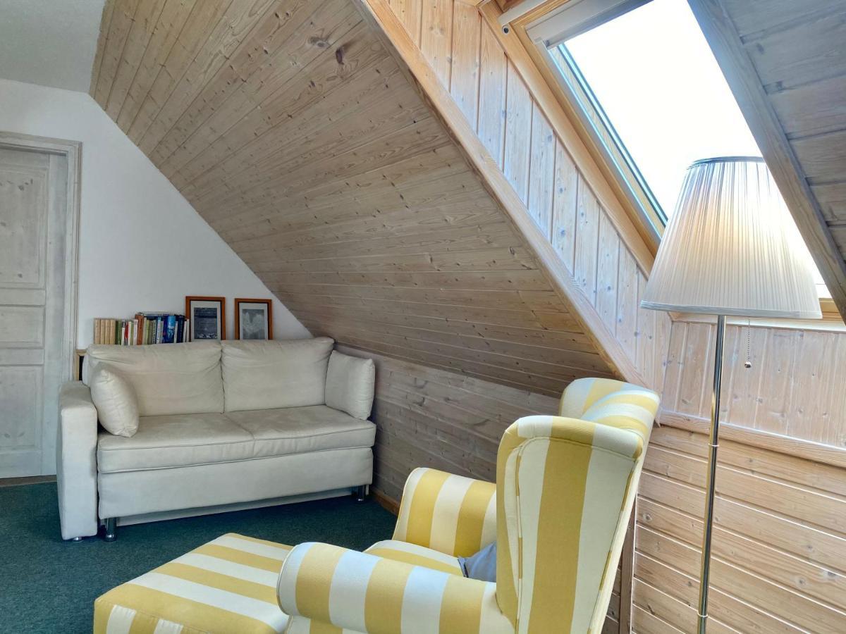 Apartmenthaus Luett Meer Ludorf Exteriér fotografie