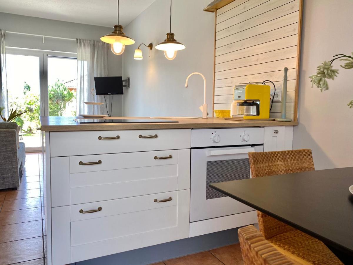 Apartmenthaus Luett Meer Ludorf Exteriér fotografie