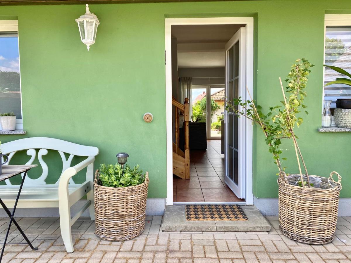 Apartmenthaus Luett Meer Ludorf Exteriér fotografie