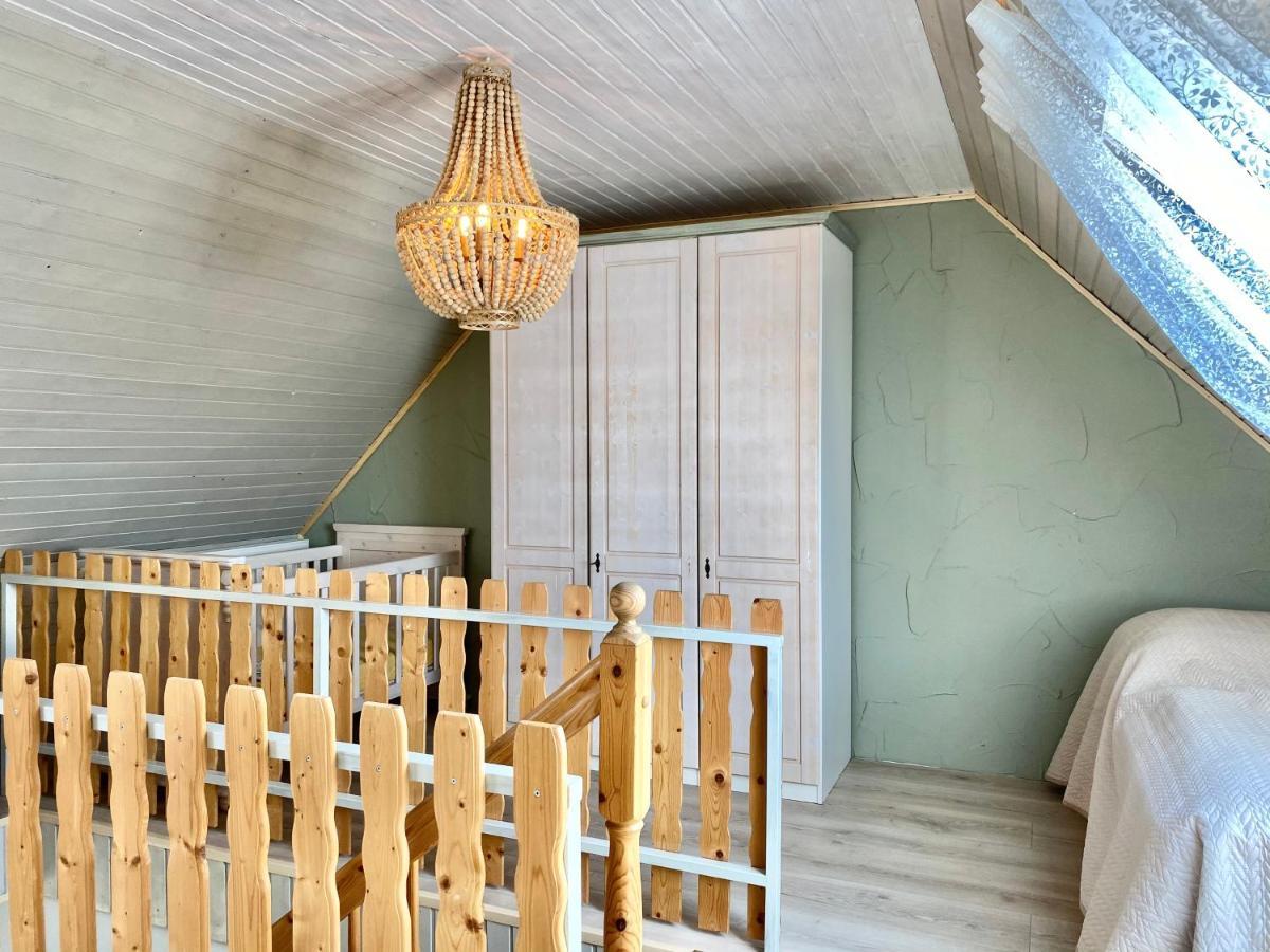 Apartmenthaus Luett Meer Ludorf Exteriér fotografie