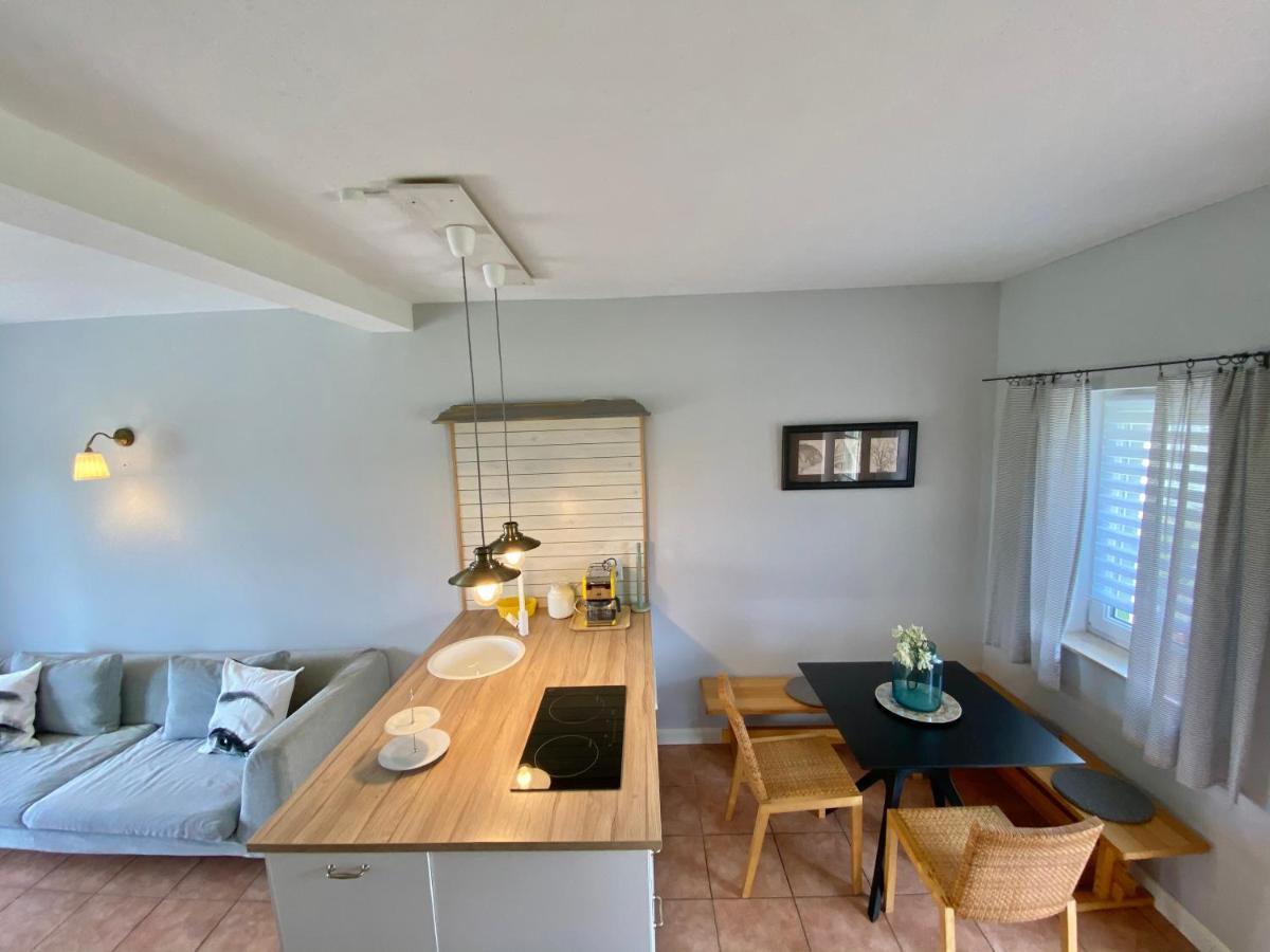 Apartmenthaus Luett Meer Ludorf Exteriér fotografie