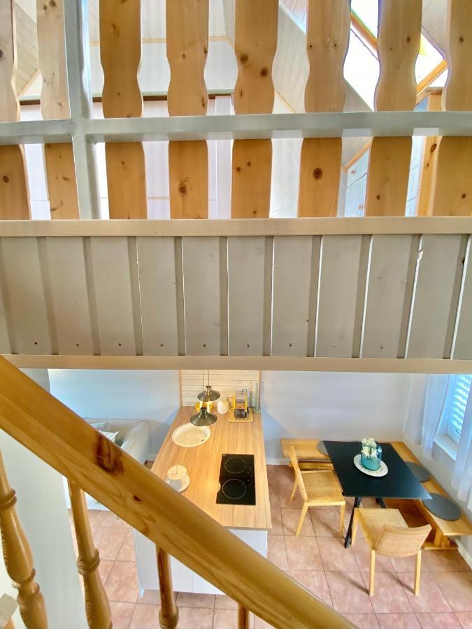 Apartmenthaus Luett Meer Ludorf Exteriér fotografie