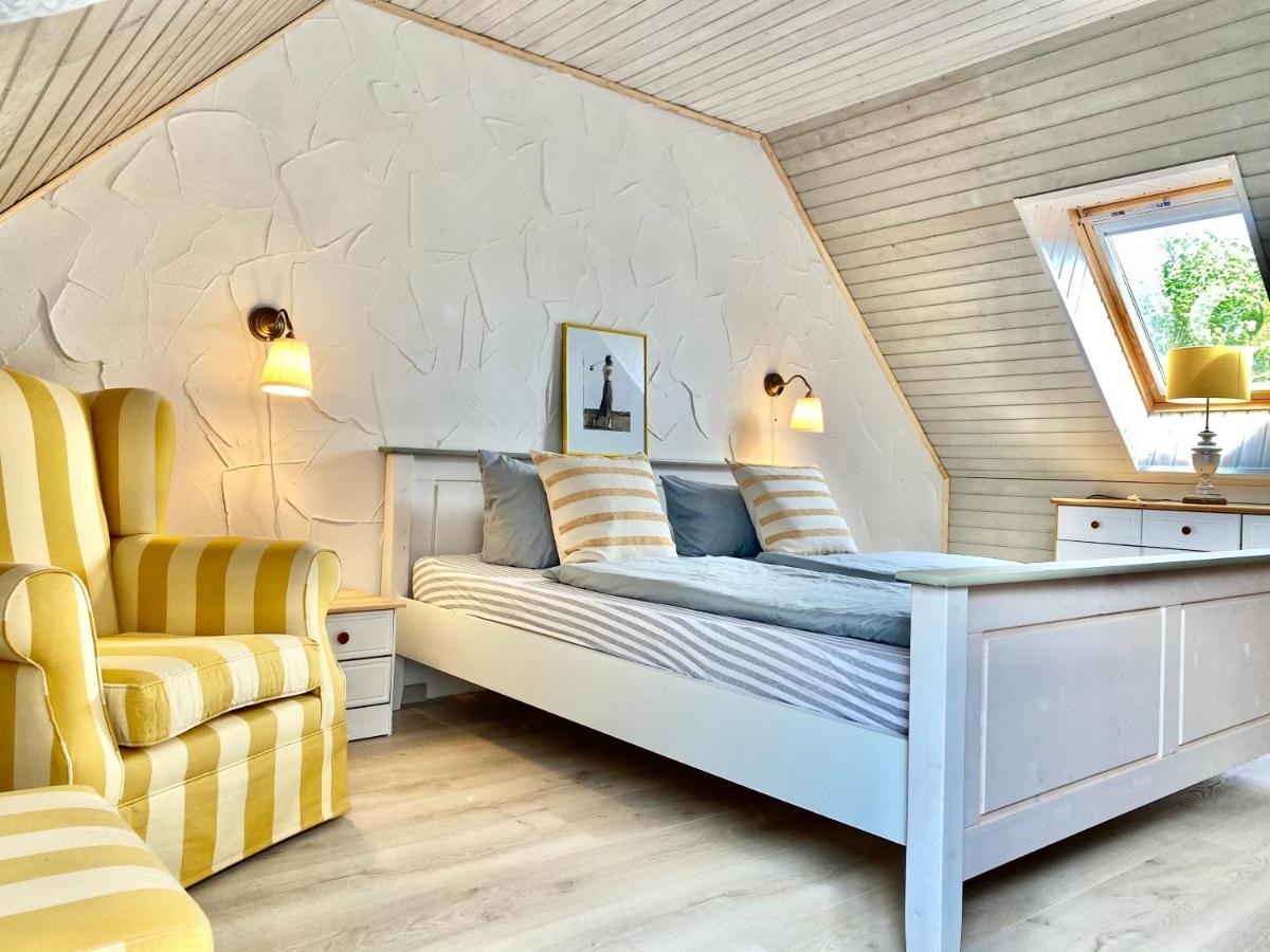 Apartmenthaus Luett Meer Ludorf Exteriér fotografie
