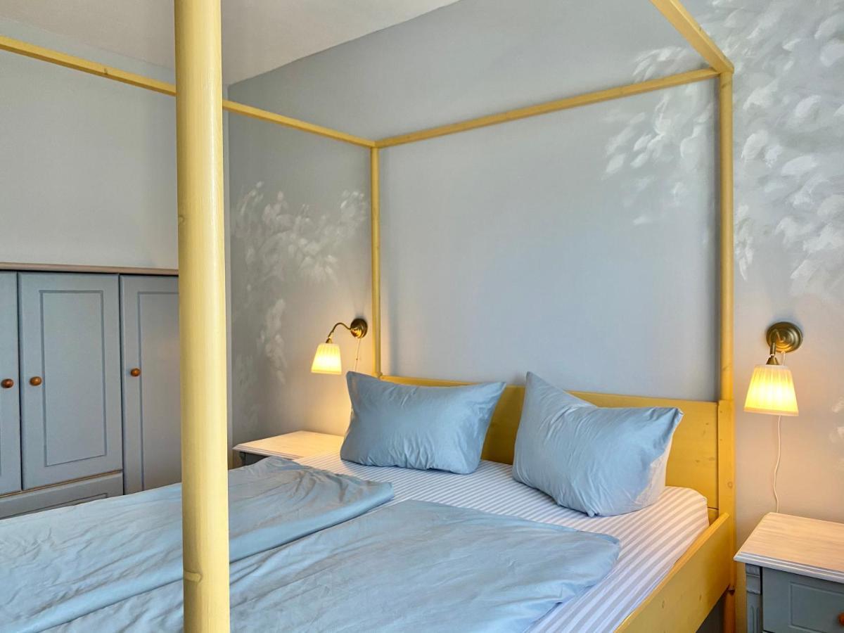 Apartmenthaus Luett Meer Ludorf Exteriér fotografie