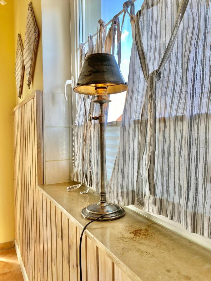 Apartmenthaus Luett Meer Ludorf Exteriér fotografie