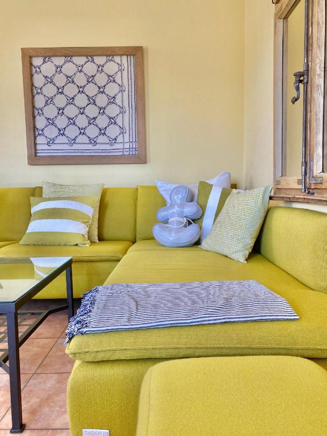 Apartmenthaus Luett Meer Ludorf Exteriér fotografie