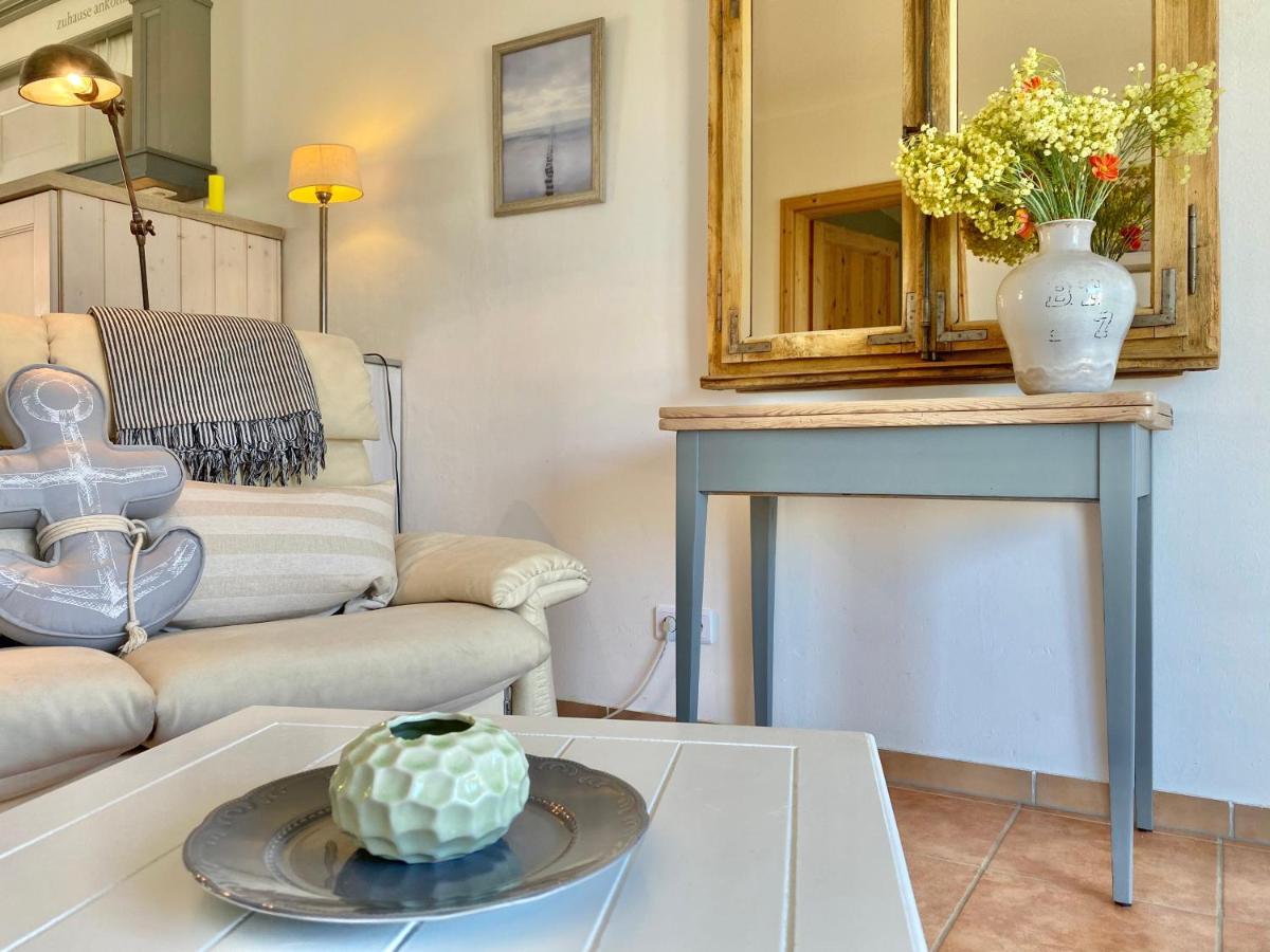 Apartmenthaus Luett Meer Ludorf Exteriér fotografie