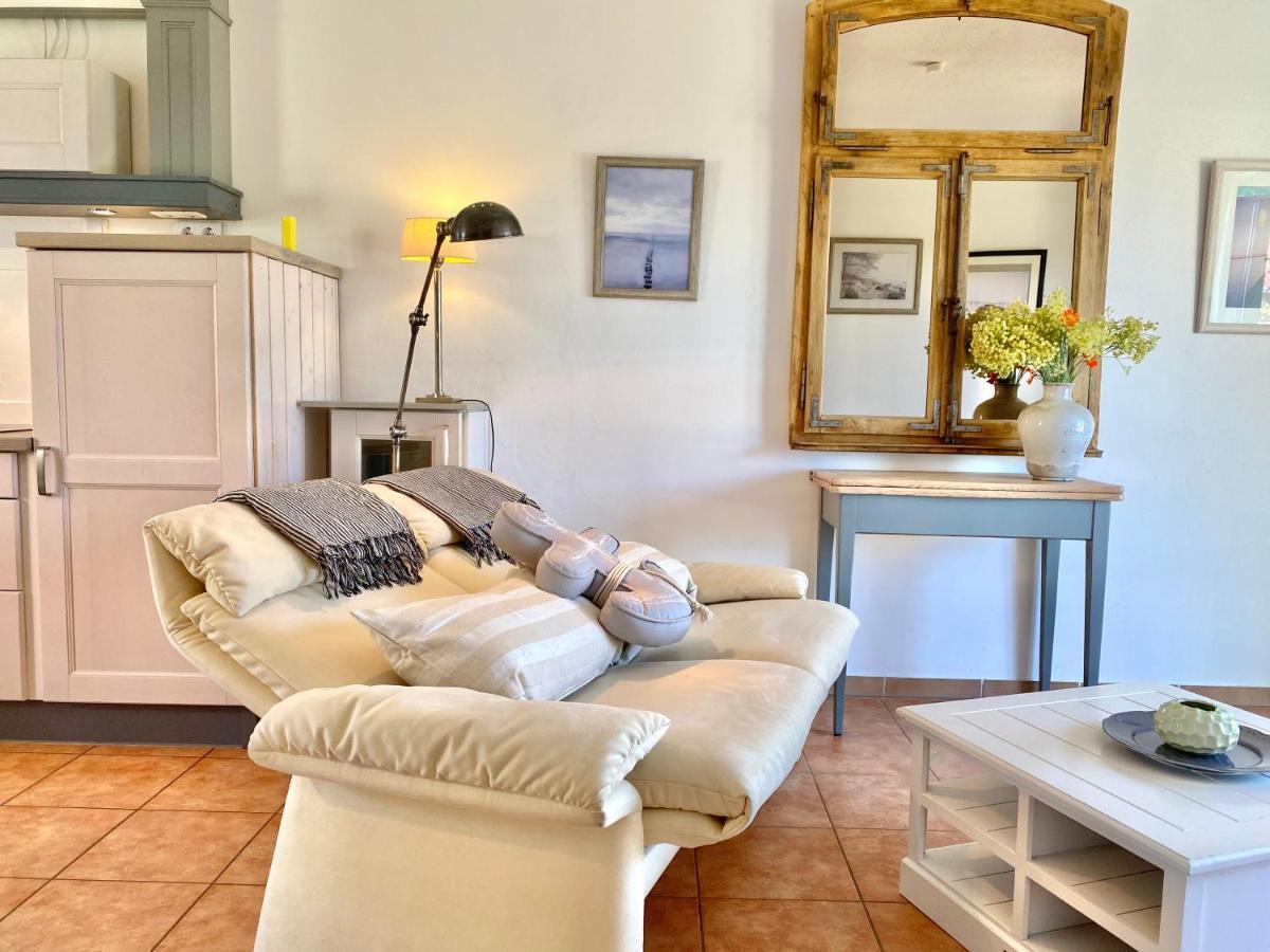 Apartmenthaus Luett Meer Ludorf Exteriér fotografie