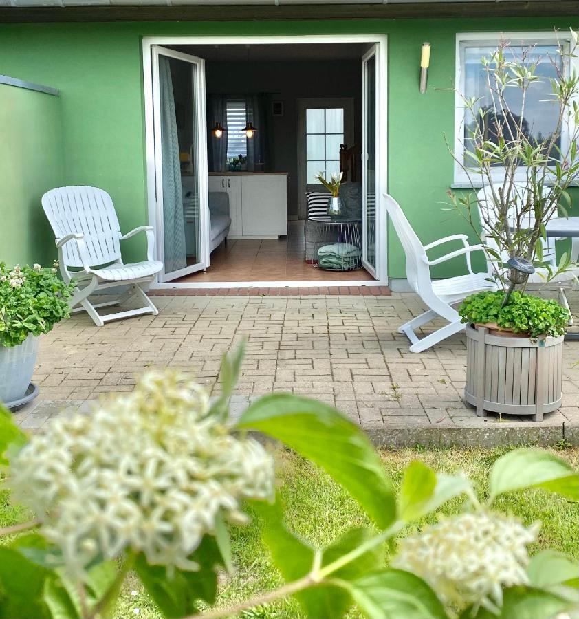 Apartmenthaus Luett Meer Ludorf Exteriér fotografie