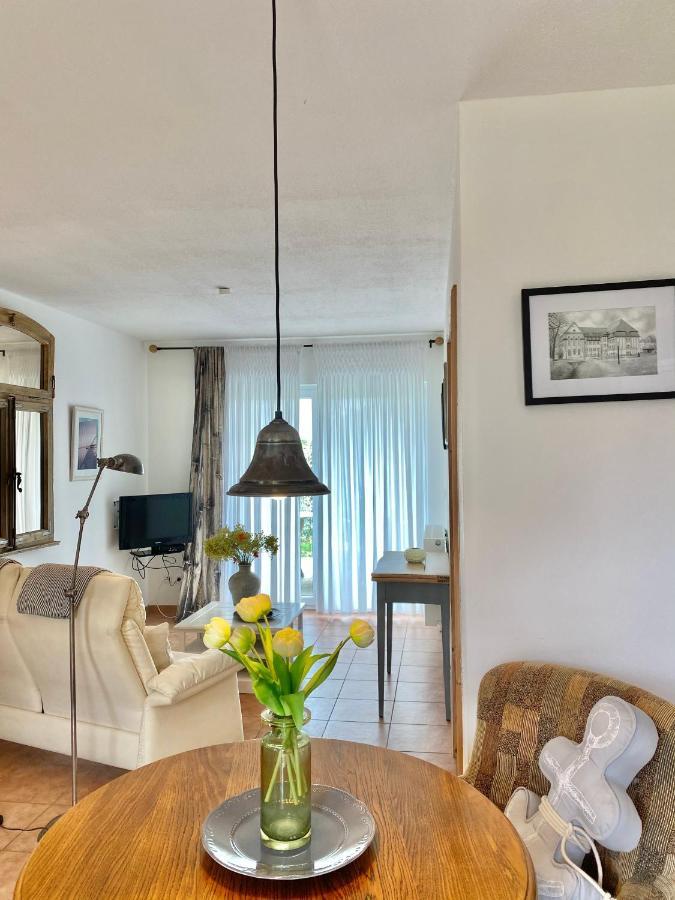 Apartmenthaus Luett Meer Ludorf Exteriér fotografie