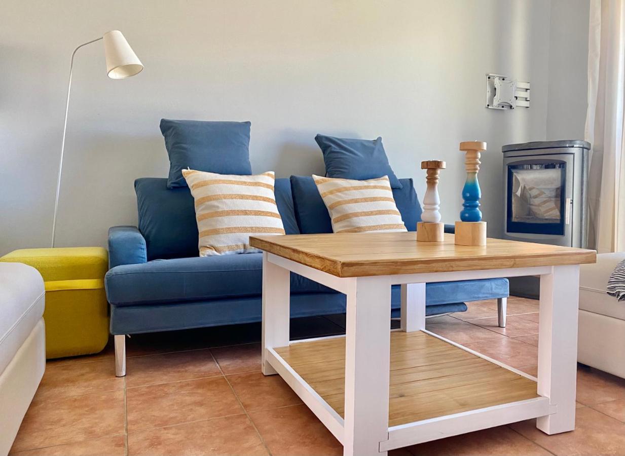 Apartmenthaus Luett Meer Ludorf Exteriér fotografie