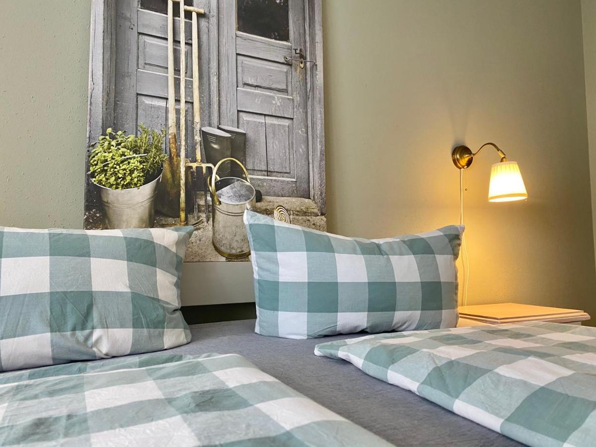 Apartmenthaus Luett Meer Ludorf Exteriér fotografie