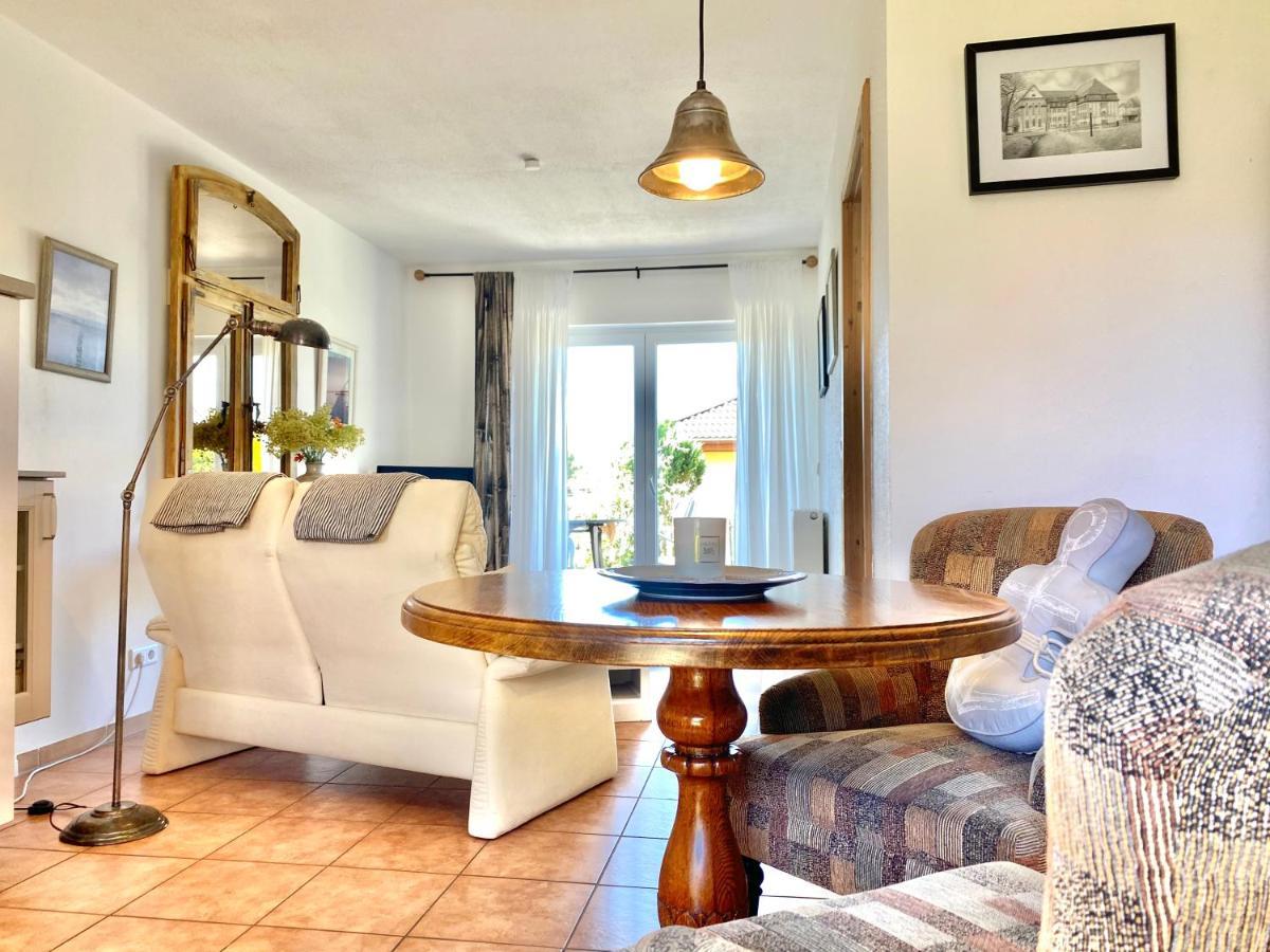 Apartmenthaus Luett Meer Ludorf Exteriér fotografie