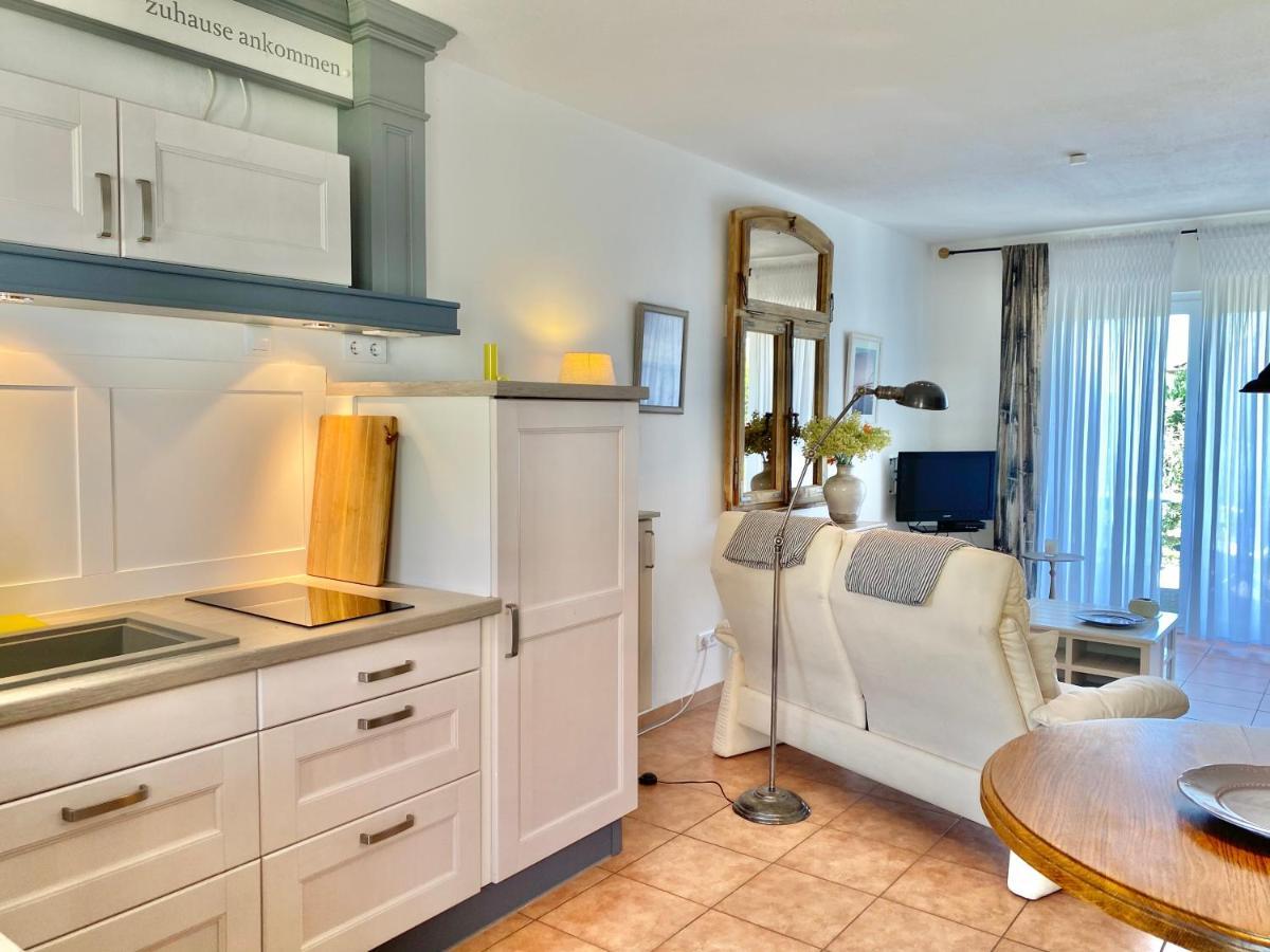 Apartmenthaus Luett Meer Ludorf Exteriér fotografie