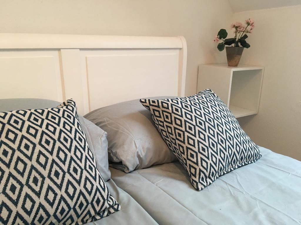 Apartmenthaus Luett Meer Ludorf Exteriér fotografie