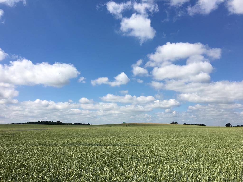 Apartmenthaus Luett Meer Ludorf Exteriér fotografie