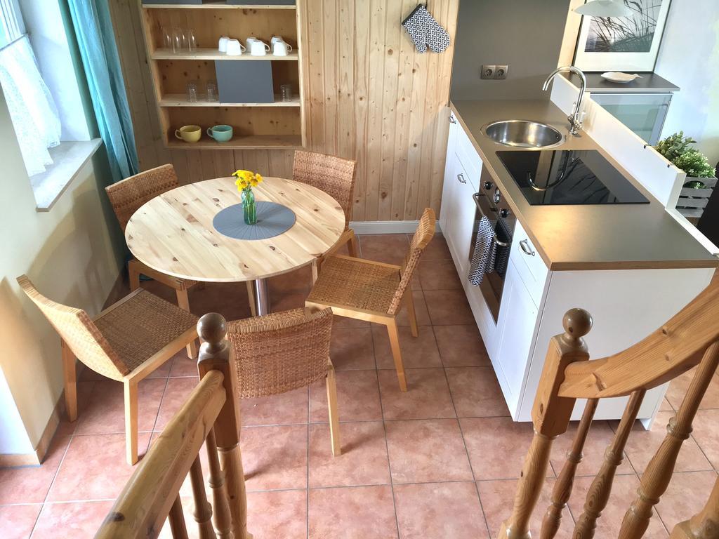 Apartmenthaus Luett Meer Ludorf Exteriér fotografie