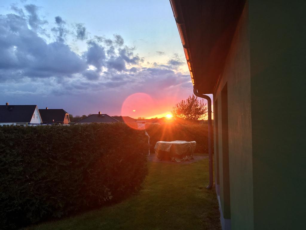 Apartmenthaus Luett Meer Ludorf Exteriér fotografie