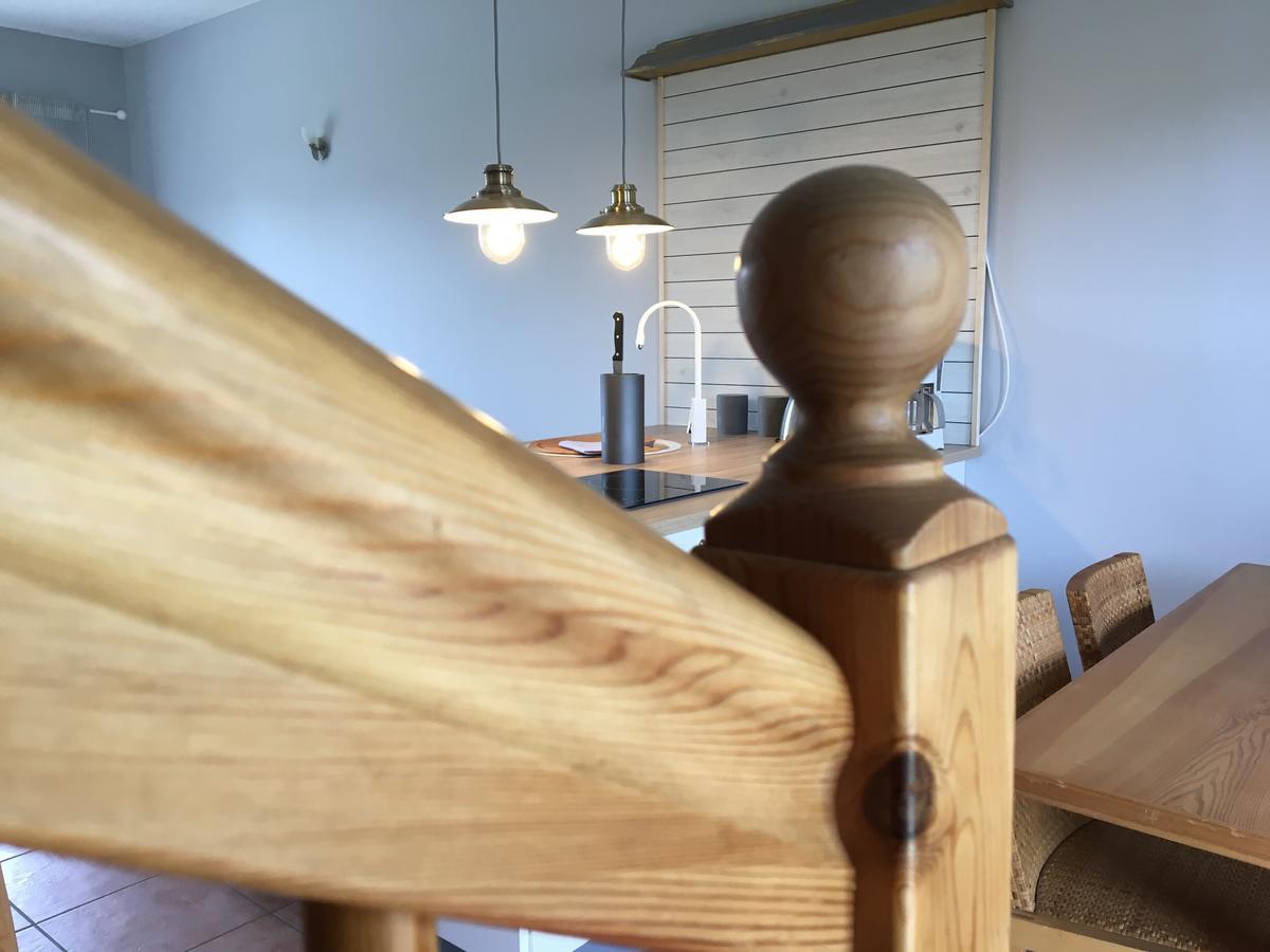 Apartmenthaus Luett Meer Ludorf Exteriér fotografie