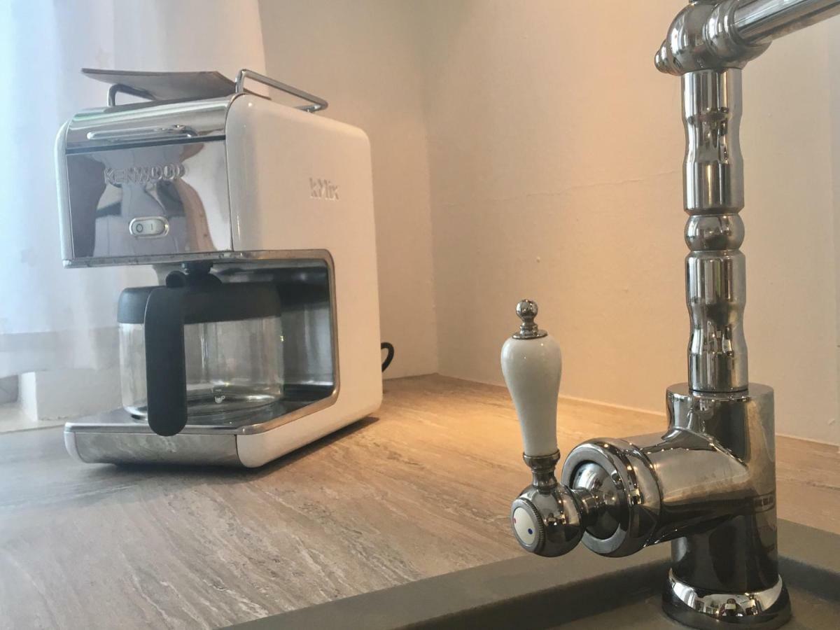 Apartmenthaus Luett Meer Ludorf Exteriér fotografie