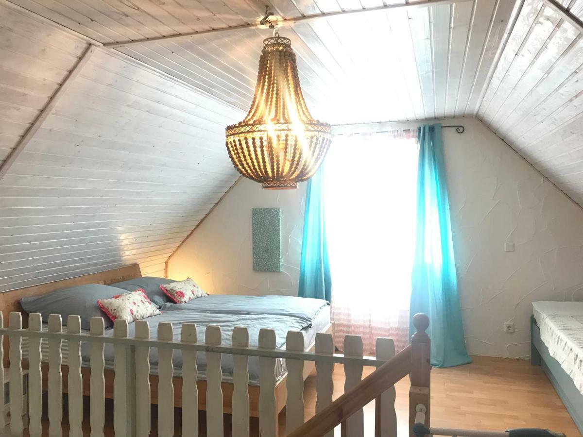 Apartmenthaus Luett Meer Ludorf Exteriér fotografie